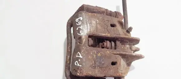 Mitsubishi Carisma Front brake caliper