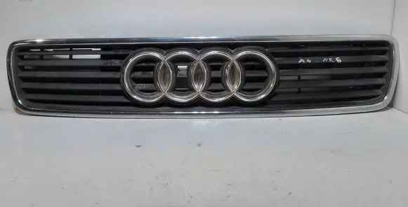 Audi A4 S4 B5 8D Front bumper upper radiator grill 8D0853651D