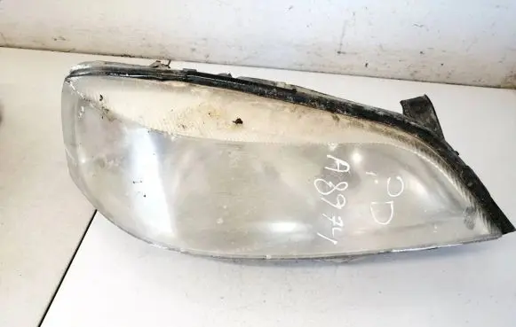 Opel Astra G Headlight/headlamp 90520878rh 1eg007640-02
