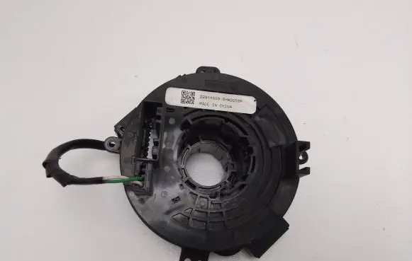 Opel Zafira C Airbag slip ring squib (SRS ring) 22914039