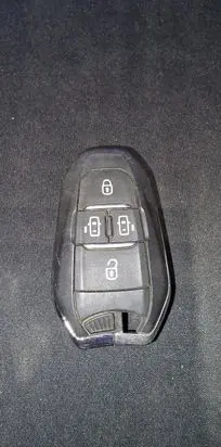 Peugeot Expert Ignition key/card 