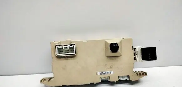 Mazda 2 Engine control unit/module ECU FA404