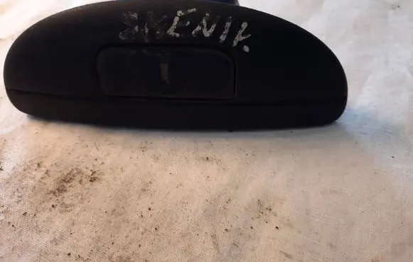 Renault Scenic I Tailgate exterior lock 43301