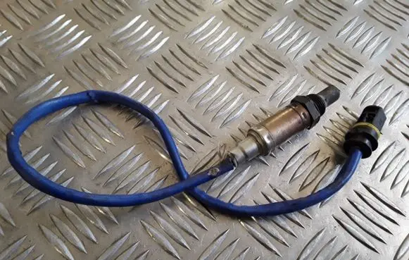 Mercedes-Benz E W210 Lambda probe sensor 0005408517 0258003798