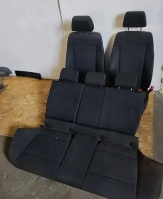 BMW 1 E81 E87 Seat set 