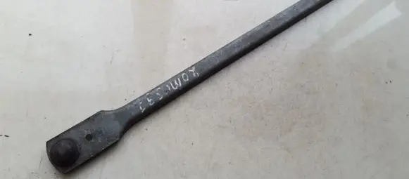 Mitsubishi Colt Front wiper linkage and motor