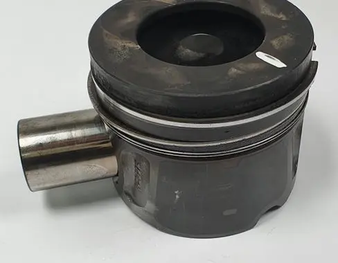 Jaguar XF X250 Piston with connecting rod 0849D