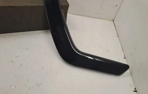 Peugeot 208 I Front door interior handle trim 9676394977