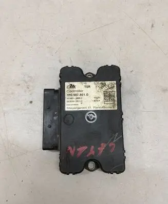 Porsche Cayenne (92A) Hand brake control module 7P0907801G 10095129063 28551025113