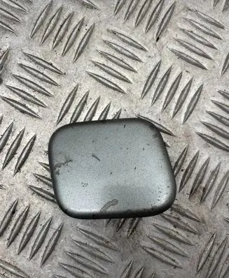 Headlight washer spray nozzle cap/cover
