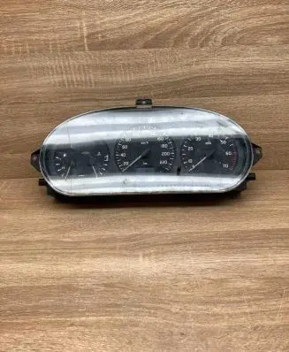 Renault Scenic I Speedometer (instrument cluster) 215781612