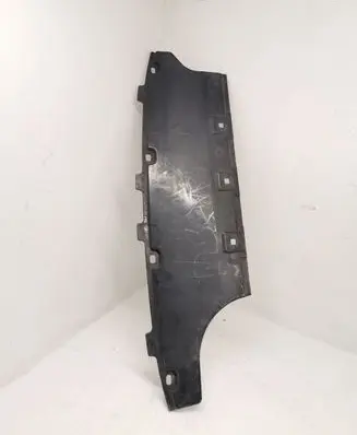 BMW 6 F12 F13 Rear bumper underbody cover/under tray 7223162