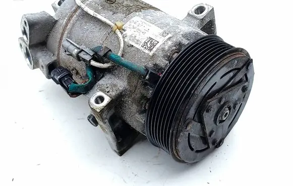 Renault Captur II Air conditioning (A/C) compressor (pump) 926004423R T4295443522 16520510