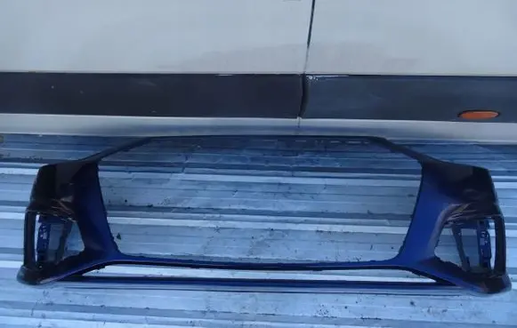 Audi A4 S4 B9 8W Front bumper R28P1