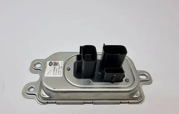 Jaguar F-Pace Fuel injection pump control unit/module GX7314B526AC