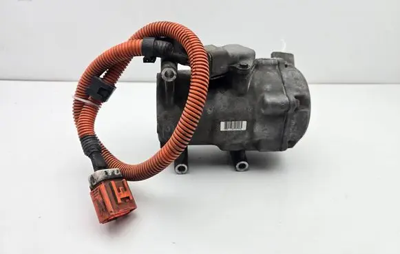 Toyota Prius (XW20) Air conditioning (A/C) compressor (pump) ES18C 0420000197 7K20238