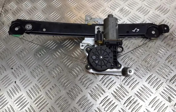 Volvo S60 Front door electric window regulator BRAK