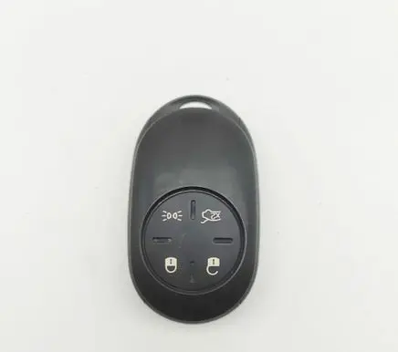 Fiat 500E Ignition key/card 6000634187