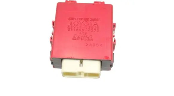 Toyota Auris E180 Door central lock control unit/module 8597012030