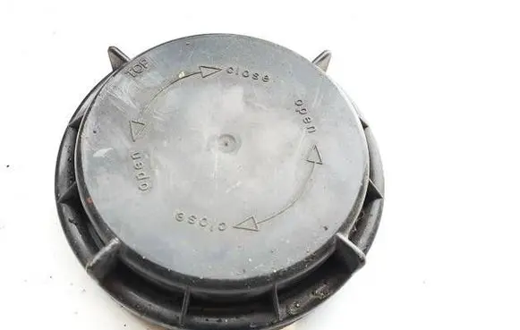 Volkswagen Golf V Headlight/headlamp dust cover 14735300