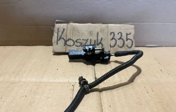 Mini One - Cooper Coupe R56 Crankshaft position sensor V756175380