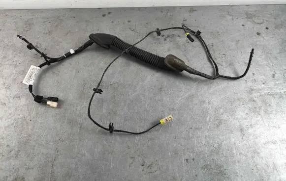 Jaguar F-Pace Tailgate/trunk wiring harness T4A4114