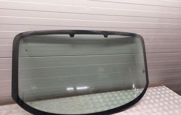 Volkswagen PASSAT CC Rear windscreen/windshield window 3C8845051