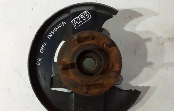 Opel Insignia A Front wheel hub spindle knuckle 340464