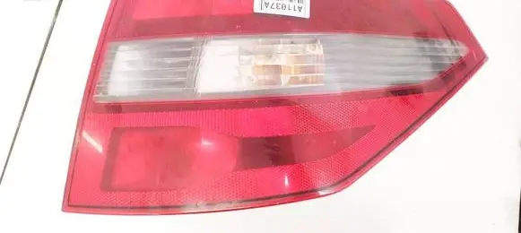 Renault Laguna III Rear/tail lights 