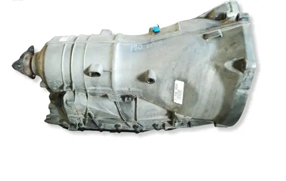 BMW 5 E60 E61 Automatic gearbox 6HP26 1068