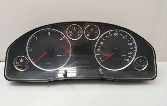 Audi A6 S6 C5 4B Speedometer (instrument cluster) 4B0920933G
