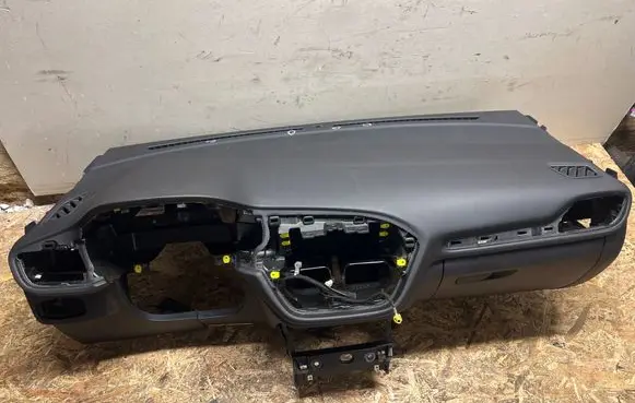Ford Puma Dashboard 20221208 20221212 610000397797
