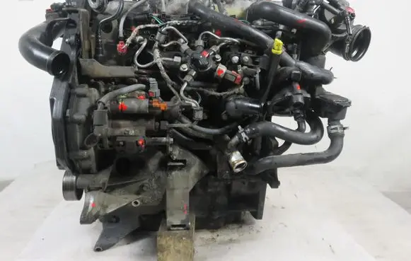 Ford Focus Engine KKDA