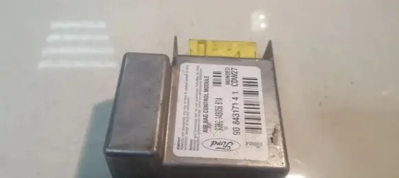 Ford Mondeo MK I Airbag control unit/module 93BG14B056B1A 9084317141