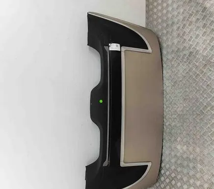 BMW 6 F12 F13 Tailgate/trunk/boot lid 7227798 7227797