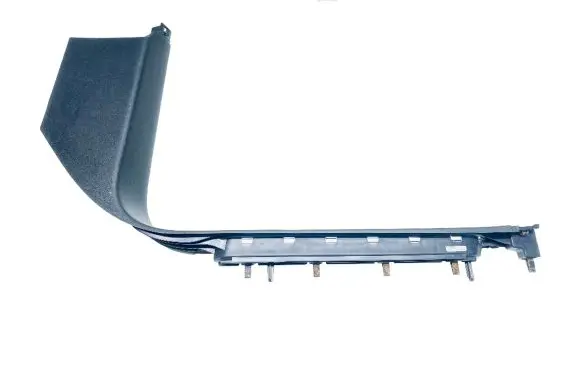 Porsche Cayenne (92A) Front sill trim cover 95855571400