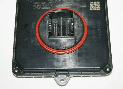 BMW 7 G11 G12 LED ballast control module 7472762