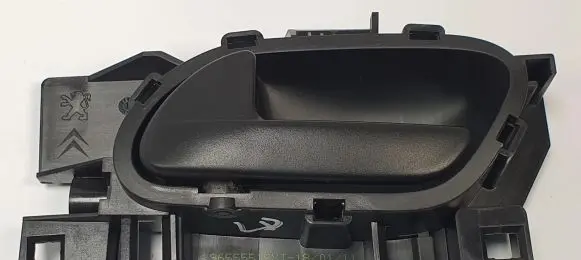 Citroen Berlingo Front door interior handle 96555515XT