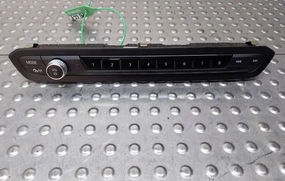 BMW 3 G20 G21 Head unit multimedia control S26380661 5A47C61