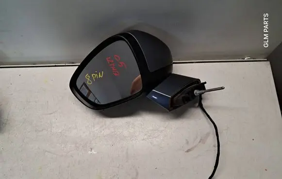 Citroen C5 Front door electric wing mirror