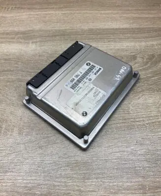BMW 3 E46 Engine control unit/module ECU 7785098 0281001445