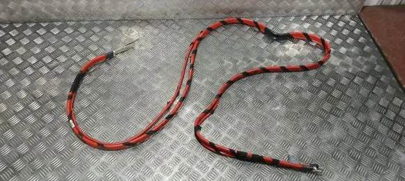BMW 7 E65 E66 Positive cable (battery) 6904901