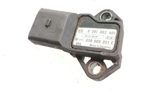 Audi A6 S6 C6 4F Air pressure sensor 0281002401 038906051C