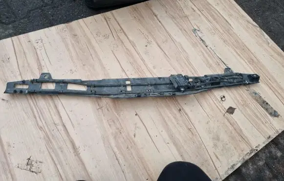 Nissan Qashqai J12 Rear bumper mounting bracket 285T16UA1A
