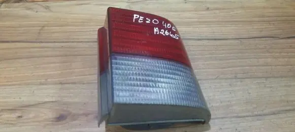 Peugeot 405 Rear/tail lights