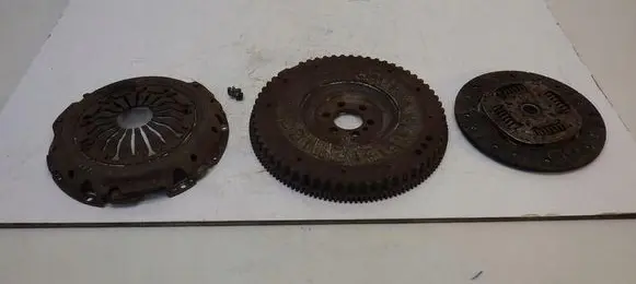 Renault Clio IV Clutch set kit 123117787R