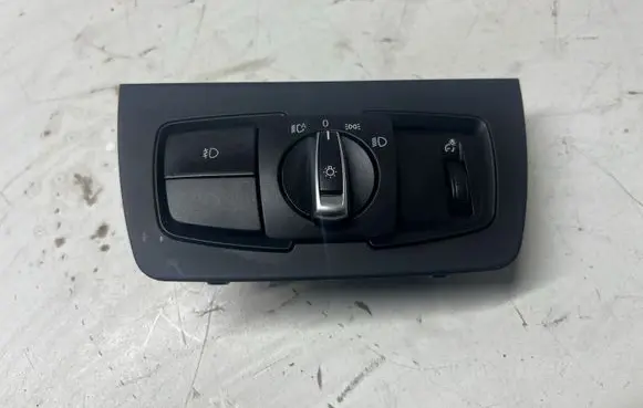 BMW 3 F30 F35 F31 Light switch 51459218531 549648901 9393941