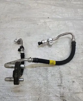 Opel Mokka Air conditioning (A/C) pipe/hose 95376430