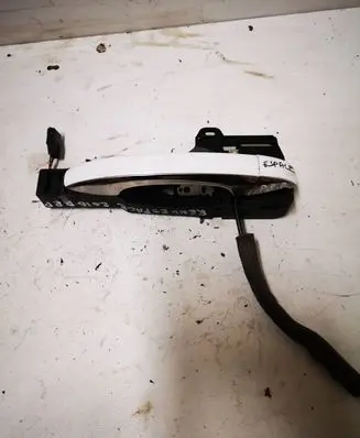 Renault Espace - Grand espace V Front door exterior handle
