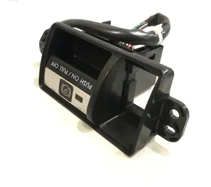 Subaru Outback Hand parking brake switch 15C357 3574V18
